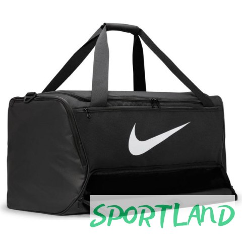 Torba Nike Brasilia 9.5 DO9193 010 czarny Torba Nike Brasilia 9.5 DO9193 010 czarny