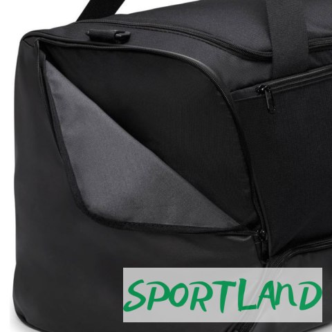Torba Nike Brasilia 9.5 DO9193 010 czarny Torba Nike Brasilia 9.5 DO9193 010 czarny