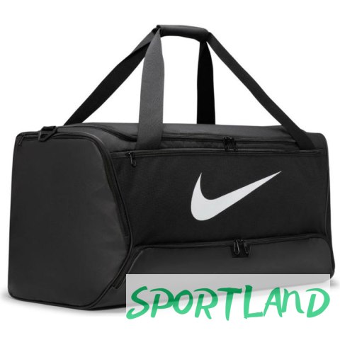 Torba Nike Brasilia 9.5 DO9193 010 czarny Torba Nike Brasilia 9.5 DO9193 010 czarny