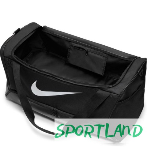 Torba Nike Brasilia 9.5 DO9193 010 czarny Torba Nike Brasilia 9.5 DO9193 010 czarny