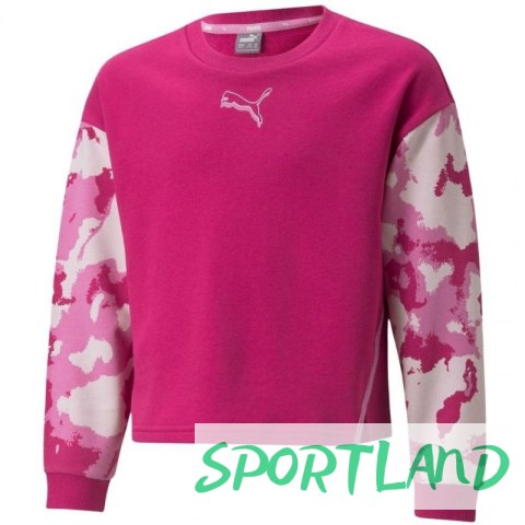 Bluza Puma Alpha Crew TR Jr 846941 14 176cm Bluza Puma Alpha Crew TR Jr 846941 14 176cm