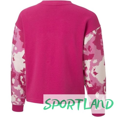 Bluza Puma Alpha Crew TR Jr 846941 14 176cm Bluza Puma Alpha Crew TR Jr 846941 14 176cm
