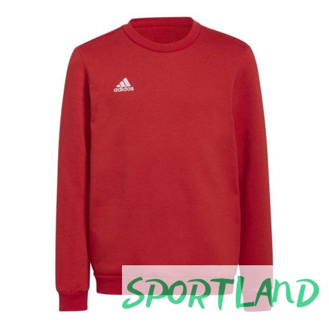 Bluza adidas Entrada 22 Sweat Jr H57473 140 Bluza adidas Entrada 22 Sweat Jr H57473 140
