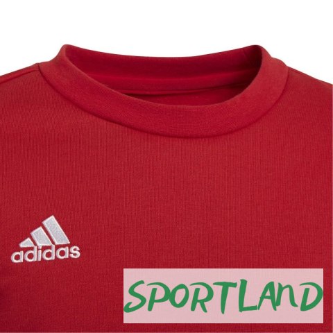 Bluza adidas Entrada 22 Sweat Jr H57473 164CM Bluza adidas Entrada 22 Sweat Jr H57473 164CM