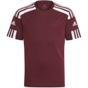 Koszulka adidas Squadra 21 Jersey Youth Jr GN8090 140cm Koszulka adidas Squadra 21 Jersey Youth Jr GN8090 140cm