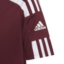 Koszulka adidas Squadra 21 Jersey Youth Jr GN8090 140cm Koszulka adidas Squadra 21 Jersey Youth Jr GN8090 140cm