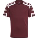 Koszulka adidas Squadra 21 Jersey Youth Jr GN8090 140cm Koszulka adidas Squadra 21 Jersey Youth Jr GN8090 140cm
