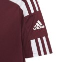 Koszulka adidas Squadra 21 Jersey Youth Jr GN8090 140cm Koszulka adidas Squadra 21 Jersey Youth Jr GN8090 140cm