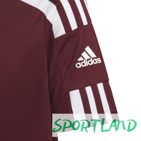 Koszulka adidas Squadra 21 Jersey Youth Jr GN8090 140cm Koszulka adidas Squadra 21 Jersey Youth Jr GN8090 140cm