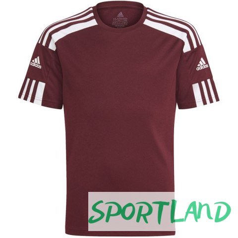 Koszulka adidas Squadra 21 Jersey Youth Jr GN8090 164cm Koszulka adidas Squadra 21 Jersey Youth Jr GN8090 164cm