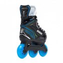 Rolki regulowane Bauer RH X-LP Jr 1059467-07 07-10