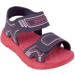 Sandały Kappa Kaleo K Jr 260887K 6722 34