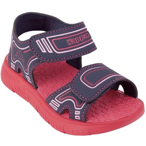 Sandały Kappa Kaleo K Jr 260887K 6722 35