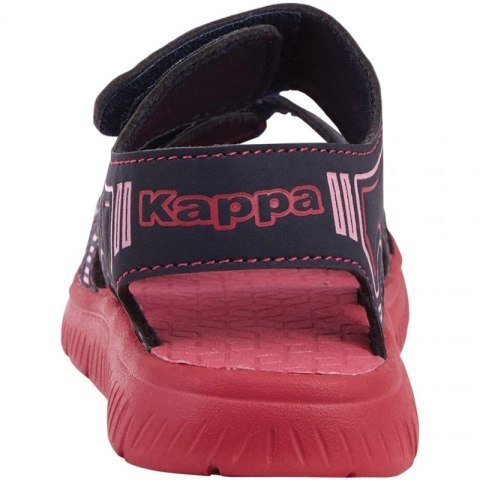 Sandały Kappa Kaleo K Jr 260887K 6722 35 Sandały Kappa Kaleo K Jr 260887K 6722 35