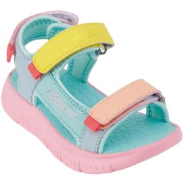 Sandały Kappa Kana MF Jr 260886MFK 2117 33