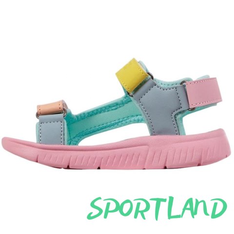 Sandały Kappa Kana MF Jr 260886MFK 2117 33 Sandały Kappa Kana MF Jr 260886MFK 2117 33
