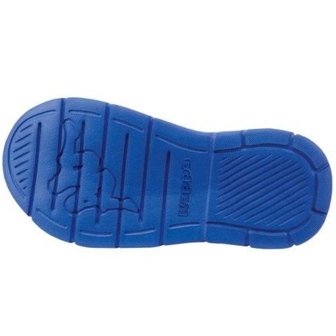 Sandały Kappa Kana MF Jr 260886MFK 6011 25 Sandały Kappa Kana MF Jr 260886MFK 6011 25