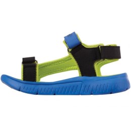 Sandały Kappa Kana MF Jr 260886MFK 6011 34