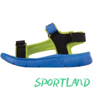 Sandały Kappa Kana MF Jr 260886MFK 6011 35