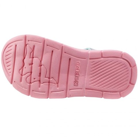 Sandały Kappa Kana MF Jr 260886MFK 6117 32 Sandały Kappa Kana MF Jr 260886MFK 6117 32