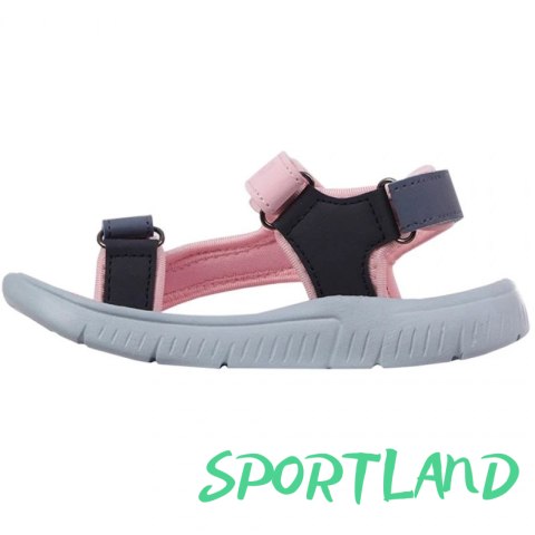Sandały Kappa Kana MF Jr 260886MFK 6117 34 Sandały Kappa Kana MF Jr 260886MFK 6117 34