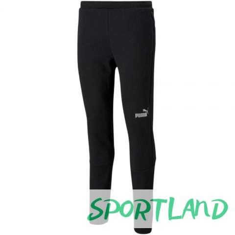 Spodnie Puma teamFinal Casuals Pants M 657386 03 S Spodnie Puma teamFinal Casuals Pants M 657386 03 S