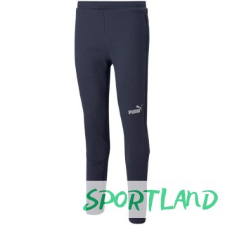 Spodnie Puma teamFinal Casuals Pants M 657386 06 2XL