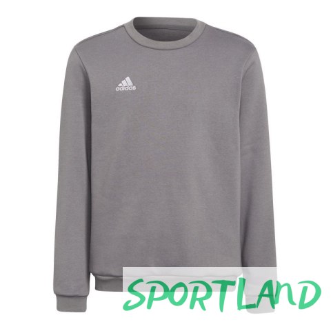 Bluza adidas Entrada 22 Sweat Top Jr H57477 164CM Bluza adidas Entrada 22 Sweat Top Jr H57477 164CM