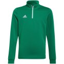 Bluza adidas Entrada 22 Training Top Jr HI2132 140cm