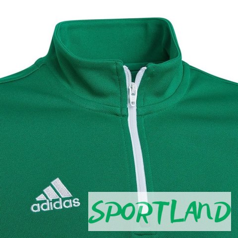 Bluza adidas Entrada 22 Training Top Jr HI2132 140cm Bluza adidas Entrada 22 Training Top Jr HI2132 140cm