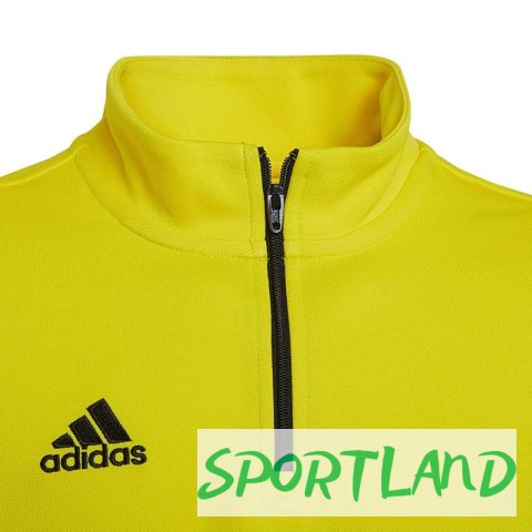Bluza adidas Entrada 22 Training Top Jr HI2133 140cm Bluza adidas Entrada 22 Training Top Jr HI2133 140cm