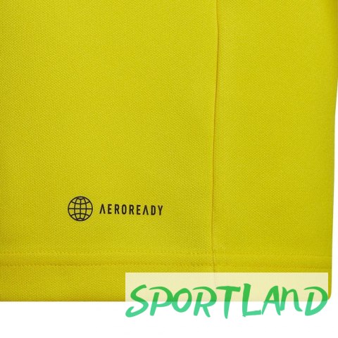 Bluza adidas Entrada 22 Training Top Jr HI2133 140cm Bluza adidas Entrada 22 Training Top Jr HI2133 140cm