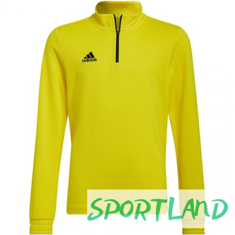 Bluza adidas Entrada 22 Training Top Jr HI2133 152cm Bluza adidas Entrada 22 Training Top Jr HI2133 152cm