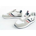 Buty sportowe U.S. Polo ASSN. M NOBIL006-WHI 41