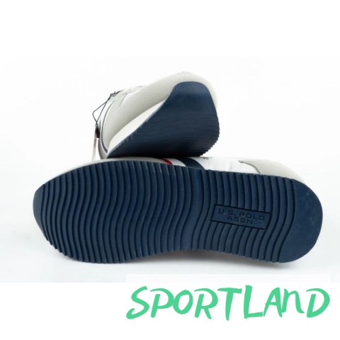 Buty sportowe U.S. Polo ASSN. M NOBIL006-WHI 43 Buty sportowe U.S. Polo ASSN. M NOBIL006-WHI 43
