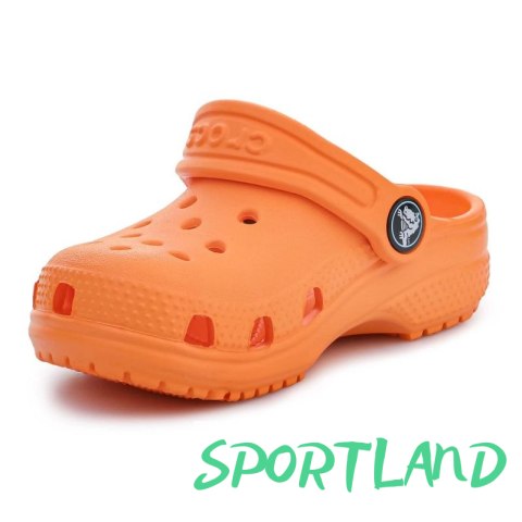 Klapki Crocs Classic Kids Clog T 206990-83A EU 19/20 Klapki Crocs Classic Kids Clog T 206990-83A EU 19/20