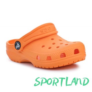 Klapki Crocs Classic Kids Clog T 206990-83A EU 20/21