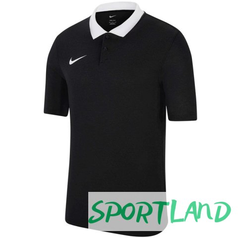 Koszulka Nike DF Park 20 Polo SS Jr CW6935 010 M Koszulka Nike DF Park 20 Polo SS Jr CW6935 010 M