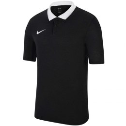Koszulka Nike DF Park 20 Polo SS Jr CW6935 010 S