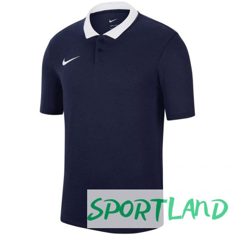 Koszulka Nike DF Park 20 Polo SS Jr CW6935 451 XL Koszulka Nike DF Park 20 Polo SS Jr CW6935 451 XL
