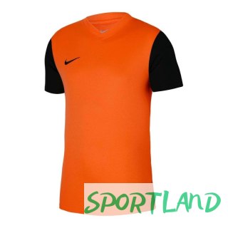 Koszulka Nike Dri-Fit Tiempo Premier 2 Jr DH8389-819 S (128-137cm)