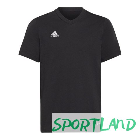 Koszulka adidas Entrada 22 Jr HC0443 128 Koszulka adidas Entrada 22 Jr HC0443 128