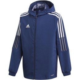 Kurtka adidas Tiro 21 Windbreaker Jr GP4974 116cm