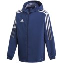 Kurtka adidas Tiro 21 Windbreaker Jr GP4974 116cm