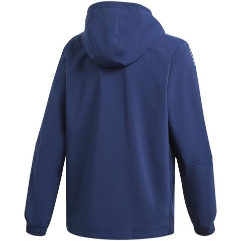 Kurtka adidas Tiro 21 Windbreaker Jr GP4974 116cm Kurtka adidas Tiro 21 Windbreaker Jr GP4974 116cm