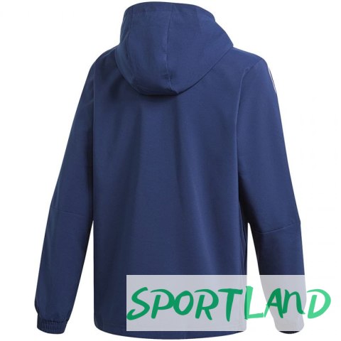 Kurtka adidas Tiro 21 Windbreaker Jr GP4974 140cm Kurtka adidas Tiro 21 Windbreaker Jr GP4974 140cm