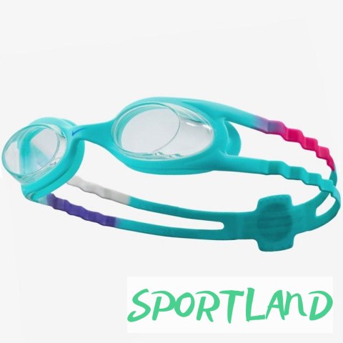 Okulary pływackie Nike Easy Fit Jr Nessb163 339 junior Okulary pływackie Nike Easy Fit Jr Nessb163 339 junior