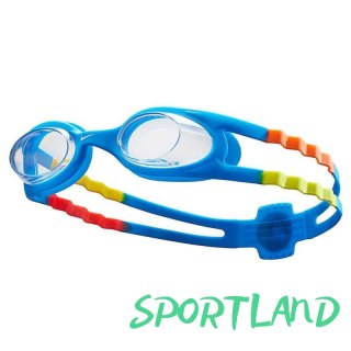 Okulary pływackie Nike Easy Fit Jr Nessb163 401 junior