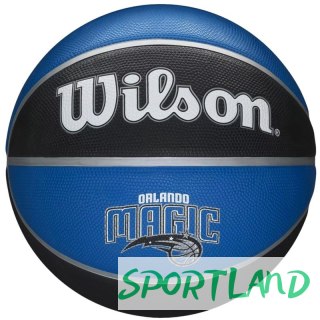 Piłka Wilson NBA Team Orlando Magic Ball WTB1300XBORL 7