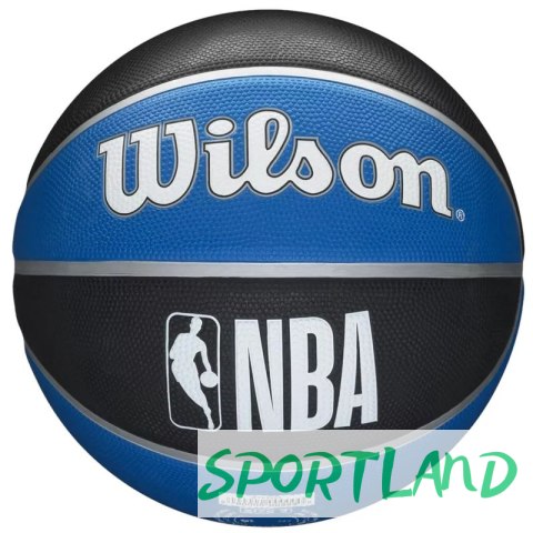 Piłka Wilson NBA Team Orlando Magic Ball WTB1300XBORL 7 Piłka Wilson NBA Team Orlando Magic Ball WTB1300XBORL 7